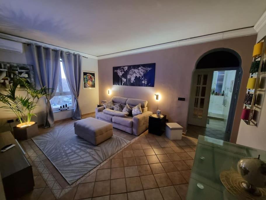 Casa Vacanze Domus Aaron Apartment Fiumicino Ngoại thất bức ảnh